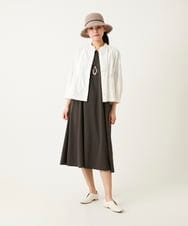 RP2FD02080 HIROKO BIS(ヒロコ ビス) メタルMIXペンダント シルバー