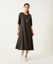 RP2FD02080 HIROKO BIS(ヒロコ ビス) メタルMIXペンダント シルバー