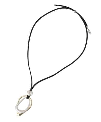 RP2FD02080 HIROKO BIS メタルMIXペンダント