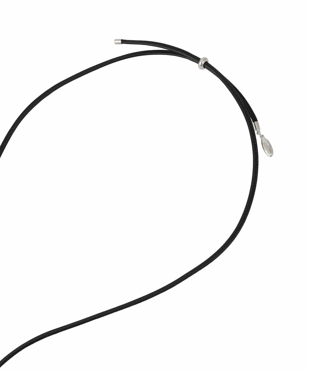 RP2FD02080 HIROKO BIS(ヒロコ ビス) メタルMIXペンダント シルバー