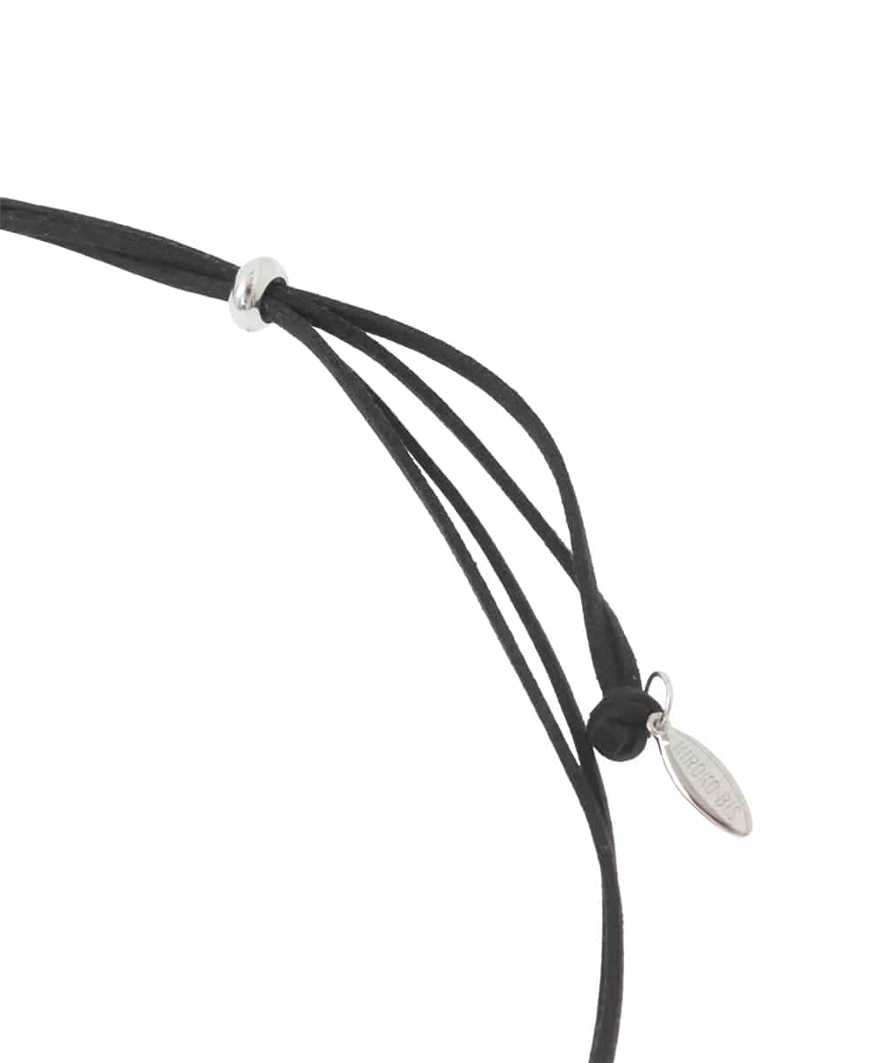 RP2FD12070 HIROKO BIS(ヒロコ ビス) ダブルスクエアメタルネックレス シルバー