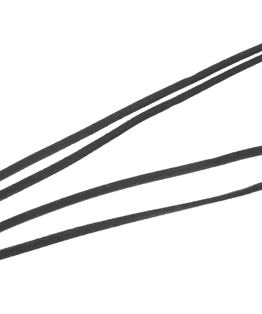 RP2FD12070 HIROKO BIS(ヒロコ ビス) ダブルスクエアメタルネックレス シルバー