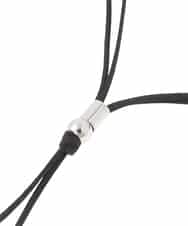 RP2FD12070 HIROKO BIS(ヒロコ ビス) ダブルスクエアメタルネックレス シルバー