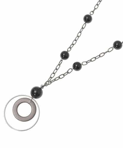 RP2FJ30090 HIROKO BIS 丸玉パーツネックレス