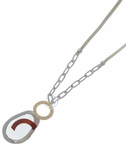 RP2FM42100 HIROKO BIS フウニュウペンダントネックレス
