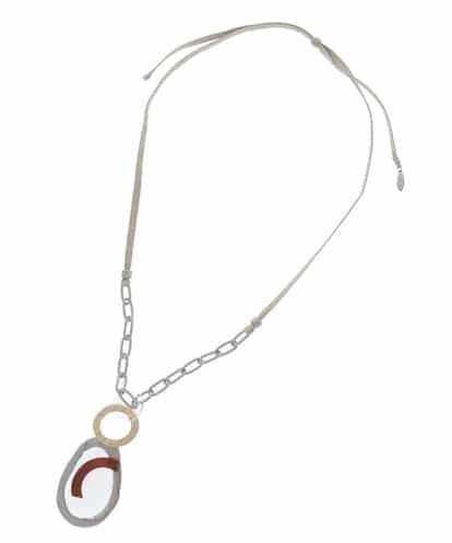 RP2FM42100 HIROKO BIS フウニュウペンダントネックレス