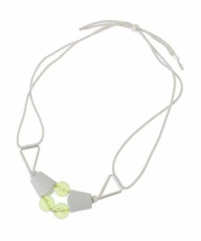 RP2FT02100 HIROKO BIS トライアングルパーツネックレス