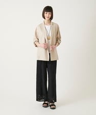RP2GE03080 HIROKO BIS(ヒロコ ビス) アンティークトップデザインネックレス ゴールド