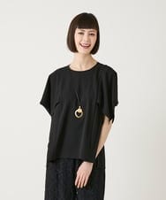 RP2GE05070 HIROKO BIS(ヒロコ ビス) コンパクトメタルトップネックレス ゴールド