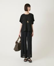 RP2GE05070 HIROKO BIS(ヒロコ ビス) コンパクトメタルトップネックレス ゴールド