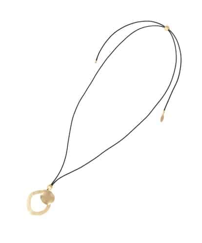 RP2GE05070 HIROKO BIS コンパクトメタルトップネックレス