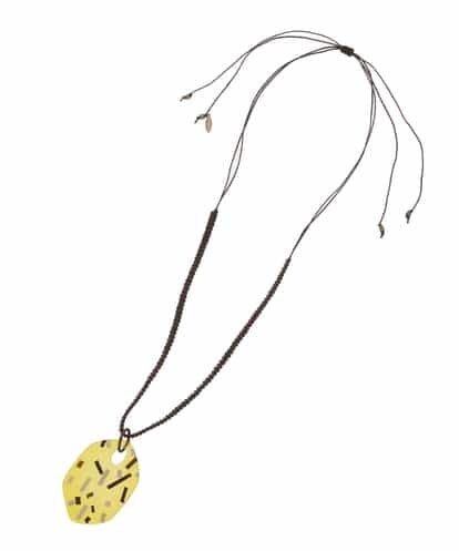 RP2GE30098 HIROKO BIS エスニックモチーフペンダント