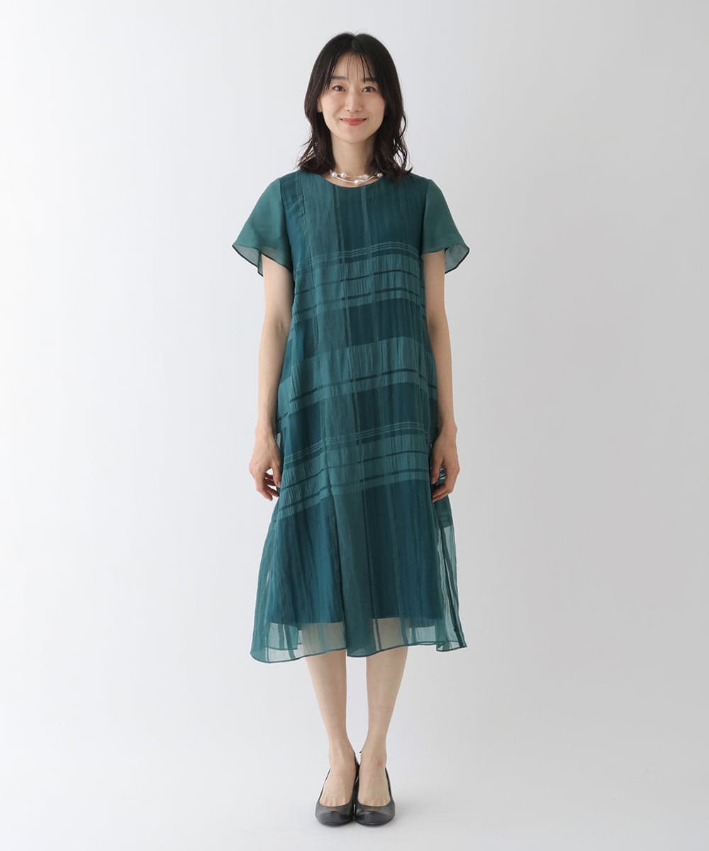 RP2GT02100 HIROKO BIS(ヒロコ ビス) 2WAYショートネックレス ゴールド