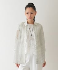 RP2HA02070 HIROKO BIS(ヒロコ ビス) メタルサークルネックレス シルバー