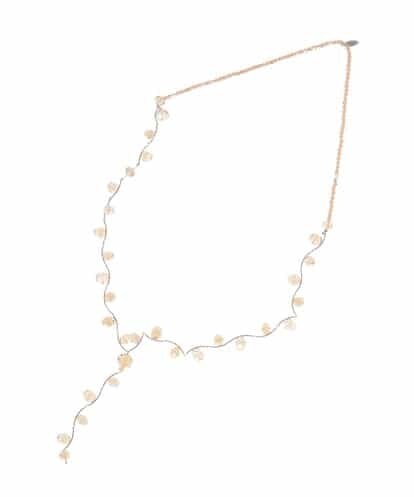 RP2HF50078 HIROKO BIS GRANDE カットビーズネックレス