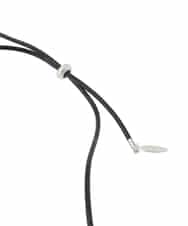 RP2JB03070 HIROKO BIS(ヒロコ ビス) フラワーモチーフネックレス シルバー