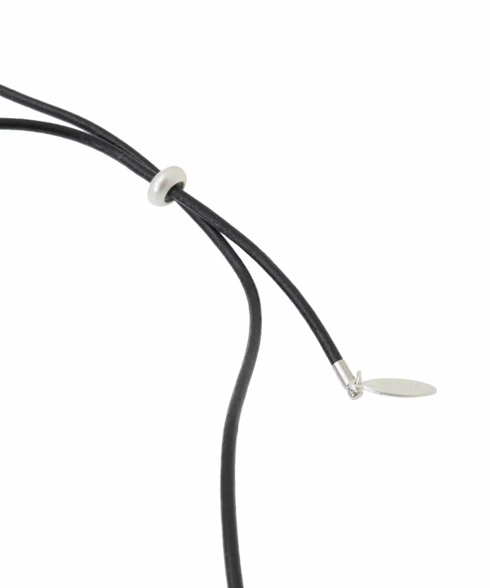 RP2JB03070 HIROKO BIS(ヒロコ ビス) フラワーモチーフネックレス シルバー