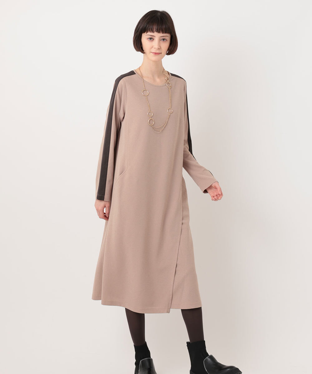 RP2JS02090 HIROKO BIS(ヒロコ ビス) リングロングネックレス ゴールド