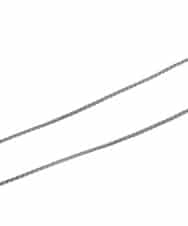 RP2JV02080 HIROKO BIS(ヒロコ ビス) スティックトップネックレス ブラック