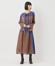 RP2LB11090 HIROKO BIS(ヒロコ ビス) パーツMIXネックレス ブラック