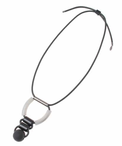 RP2LH11092 HIROKO BIS GRANDE アクリルパーツネックレス