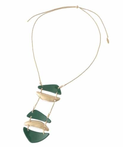 RP2LT01100 HIROKO BIS 【リバーシブル】バイカラーネックレス