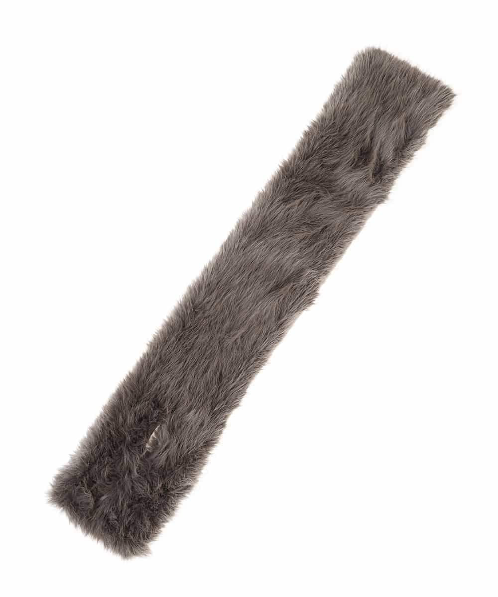 RP3AE08060 HIROKO BIS(ヒロコ ビス) ロングファーティペット ブラウン