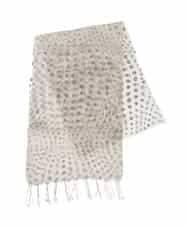 RP3DD05110 HIROKO BIS(ヒロコ ビス) シアードットストール ベージュ