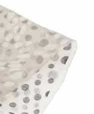 RP3DD05110 HIROKO BIS(ヒロコ ビス) シアードットストール ベージュ