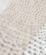 RP3DD05110 HIROKO BIS(ヒロコ ビス) シアードットストール ベージュ