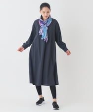 RP3DD06090 HIROKO BIS(ヒロコ ビス) ワッシャープリントストール レッド