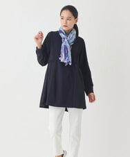 RP3DD06090 HIROKO BIS(ヒロコ ビス) ワッシャープリントストール レッド