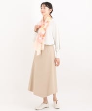 RP3DP03160 HIROKO BIS(ヒロコ ビス) ドットプリントストール ピンク