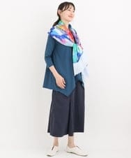 RP3DP03160 HIROKO BIS(ヒロコ ビス) ドットプリントストール ピンク