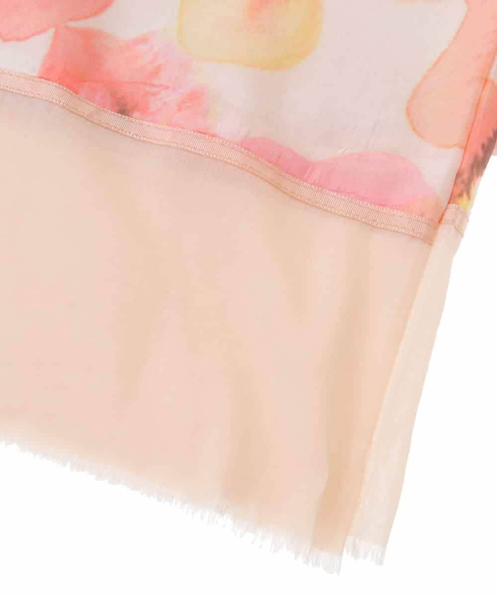 RP3DP03160 HIROKO BIS(ヒロコ ビス) ドットプリントストール ピンク