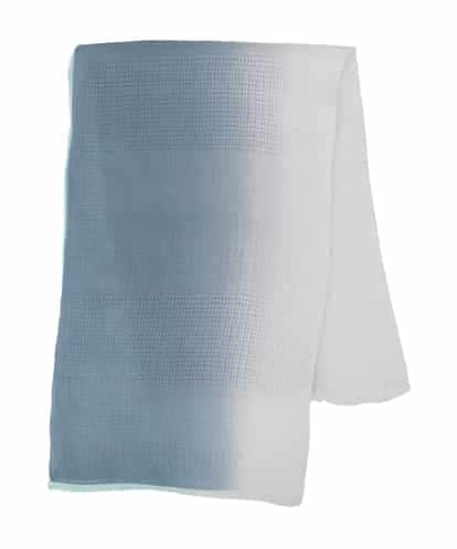 RP3FD06100 HIROKO BIS ラミーグラデーションストール