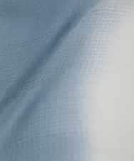 RP3FD06100 HIROKO BIS(ヒロコ ビス) ラミーグラデーションストール ライトブルー