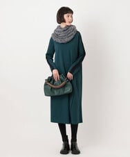 RP3LT03060 HIROKO BIS(ヒロコ ビス) マジックスヌード ブラウン