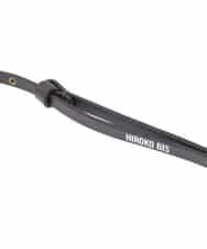 RP4JQ06110 HIROKO BIS(ヒロコ ビス) スタッズナローベルト ブラウン