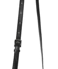 RP5AE10140 HIROKO BIS(ヒロコ ビス) 【2WAY】スクエアボアバッグ ダークグレー