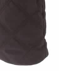 RP5AF05130 HIROKO BIS(ヒロコ ビス) 【2WAY】ラウンドフォルムバッグ ブラウン