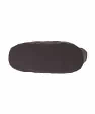 RP5AF05130 HIROKO BIS(ヒロコ ビス) 【2WAY】ラウンドフォルムバッグ ブラウン