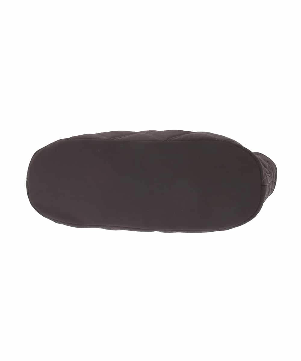 RP5AF05130 HIROKO BIS(ヒロコ ビス) 【2WAY】ラウンドフォルムバッグ ブラウン