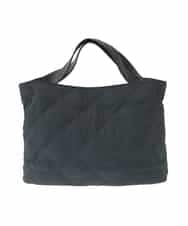 RP5AF05130 HIROKO BIS(ヒロコ ビス) 【2WAY】ラウンドフォルムバッグ ダークグレー