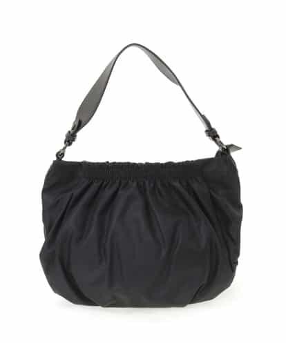 RP5AH50190 HIROKO BIS GRANDE ★ナイロンシャーリングショルダーバッグ