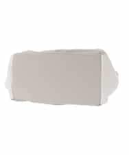 RP5DD09140 HIROKO BIS(ヒロコ ビス) 【2WAY】ハンドル2WAYトートバッグ ライトグレー