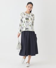 RP5DD10090 HIROKO BIS(ヒロコ ビス) 【マルチWAY】ハンドルマルチWAYショルダーミニバッグ ブラック