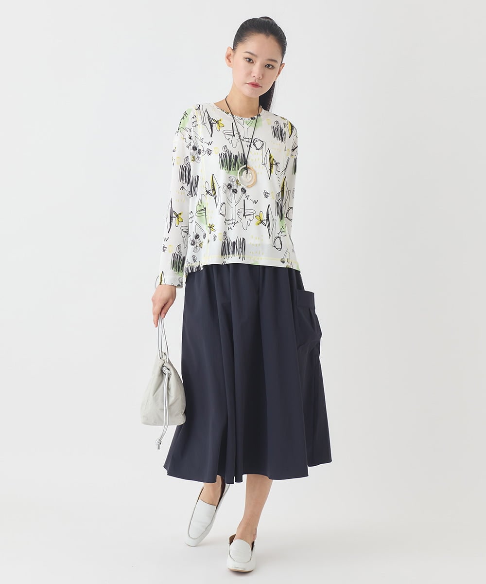 RP5DD10090 HIROKO BIS(ヒロコ ビス) 【マルチWAY】ハンドルマルチWAYショルダーミニバッグ ブラック