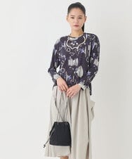 RP5DD10090 HIROKO BIS(ヒロコ ビス) 【マルチWAY】ハンドルマルチWAYショルダーミニバッグ ブラック