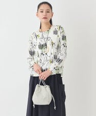 RP5DD10090 HIROKO BIS(ヒロコ ビス) 【マルチWAY】ハンドルマルチWAYショルダーミニバッグ ブラック